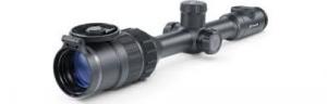 Pulsar Digex C50 Night Vision Riflescope Black 3.5-14x 50mm 30mm Tube Multi Reticle Includes Digex X850S IR Illuminator