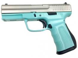FMK Firearms 9C1 G2 Blue Jay Polymer 9mm Pistol