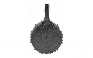 DefencePort Drum Magazine Black Polymer 20rd 12 GA for Tokarev, AR-12, MKA 1919 - DRM12