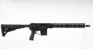 Tippmann Arms Company M4-22 LTE Accent 22 LR, 16 Threaded Barrel, Black with Gray Accents, 20 Rounds Tippmann Arms Company M4-22 LTE Accent 22 LR, 16 Threaded Barrel, Black with Gray Accents, 20 Rounds