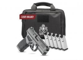 Springfield Armory Hellcat Pro OSP 9mm Gear Up Package, 5 Mags, Range Bag - HCP9379BOSPGU22