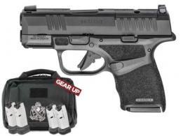 Springfield Hellcat OSP Micro Compact 9mm Gear Up Package - HC9319BOSPGU22