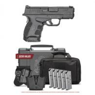 Springfield Armory PX9217L 1911 Emissary 9mm with 4.25 Barrel, 9+1 Springfield Armory PX9217L 1911 Emissary 9mm with 4.25 Barrel, 9+1