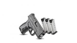 Springfield Armory MOD2 (130709) GEARUP - XDSG9339BCTGU22