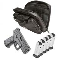 Springfield Armory XDM Elite Compact 9mm 3.8" Gear Up Package - XDME9389CBHCOSPGU22