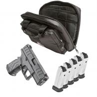 Springfield Armory XDM Elite Compact 9mm 3.8" Gear Up Package - XDME9389CBHCOSPGU22 Springfield Armory XDM Elite Compact 9mm 3.8" Gear Up Package - XDME9389CBHCOSPGU22