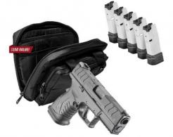 Springfield Armory XDME93845CBHCOSPGU22 XD-M Elite Compact OSP Gear Up Package 45 ACP Caliber with 3.80" Barrel, 10+1 Capacity - XDME93845CBHCOSPGU22 Springfield Armory XDME93845CBHCOSPGU22 XD-M Elite Compact OSP Gear Up Package 45 ACP Caliber with 3.80" Barrel, 10+1 Capacity - XDME93845CBHCOSPGU22