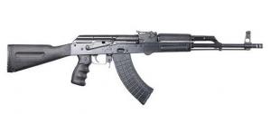 Pioneer Arms Sporter 16.30" 7.62 x 39mm AK47 Semi Auto Rifle Black - POLAKSCT Pioneer Arms Sporter 16.30" 7.62 x 39mm AK47 Semi Auto Rifle Black - POLAKSCT