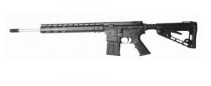 ATI Mil-Sport Gen 2 .410 GA 2.5" 18.50" 5+1 Black Rec & ATI SR-1 Deluxe Stock with Chrome Barrel Includes Cylinder - ATIG15MS410G2