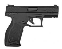 Taurus 1-TX22141-TKS TX22 .22 LR 4" Manual Safety Threaded Barrel 16R FOS Black - 1TX22141TKS Taurus 1-TX22141-TKS TX22 .22 LR 4" Manual Safety Threaded Barrel 16R FOS Black - 1TX22141TKS