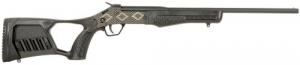 Rossi Tuffy Youth Snakeskin Engraving .410 GA Shotgun - SSP1BKEN1