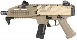 CZ Scorpion EVO 3 S1 9mm Pistol - 91334 CZ Scorpion EVO 3 S1 9mm Pistol - 91334