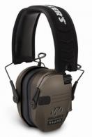 Walker's Razor X-TRM Digital Muff 21 dB Over the Head Polymer Flat Dark Earth Ear Cups with Black Headband & Black L - GWPXRSEMFDE Walker's Razor X-TRM Digital Muff 21 dB Over the Head Polymer Flat Dark Earth Ear Cups with Black Headband & Black L - GWPXRSEMFDE