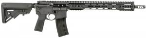 Franklin Armory M4-HTF R3 XTD 5.56x45mm NATO 10+1 16" Light Contour Barrel w/ Aura XTD Muzzle Device - 0010052BLK