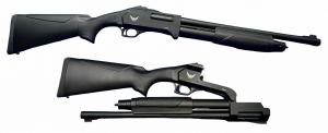 Axor Folding 12 Gauge Semi Auto Shotgun - AXORPAF12GASHOTGUN