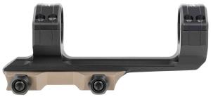 Christensen Arms 8100004300 PRSR Scope Mount Black Anodized Aluminum/Steel 1" Tube 0 MOA - 1167 Christensen Arms 8100004300 PRSR Scope Mount Black Anodized Aluminum/Steel 1" Tube 0 MOA - 1167