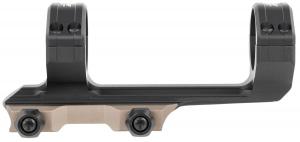 Christensen Arms 8100004301 PRSR Cantilever Scope Mount Black Anodized Aluminum/Steel 30mm Tube 0 MOA - 1167 Christensen Arms 8100004301 PRSR Cantilever Scope Mount Black Anodized Aluminum/Steel 30mm Tube 0 MOA - 1167