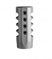 Christensen Arms Side-Baffle Brake .223 1/2-28 Titanium - 8100002300 Christensen Arms Side-Baffle Brake .223 1/2-28 Titanium - 8100002300