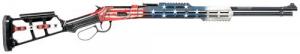 Gforce Arms LVR410 US Flag .410 - GFLVR20SKUSA Gforce Arms LVR410 US Flag .410 - GFLVR20SKUSA