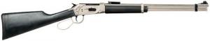 Gforce Arms LVR410 20" Barrel, 2.5" Chamber, 7+1 Capacity, Right Hand (Full Size) - GFLVR20SS