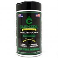 Clenzoil Field & Range Wipes 50 Count - 2243 Clenzoil Field & Range Wipes 50 Count - 2243
