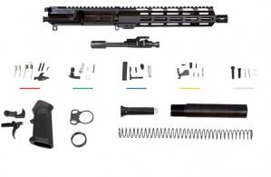 Aim Sports Complete Build Kit 5.56x45mm NATO 10.50" Black Nitride - AR5CUB9 Aim Sports Complete Build Kit 5.56x45mm NATO 10.50" Black Nitride - AR5CUB9