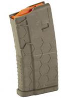 HexMag - Shorty  AR15 10RD Flat Dark Earth - HX1020-AR15-FDE