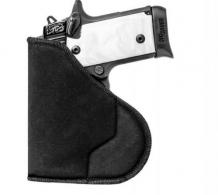 Sentry HexGrip IWB Black Nylon Pocket Fits .380 Semi-Auto Fits Up To 2.75" Barrel Ambidextrous - 847 Sentry HexGrip IWB Black Nylon Pocket Fits .380 Semi-Auto Fits Up To 2.75" Barrel Ambidextrous - 847