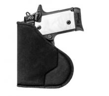 Sentry HexGrip IWB Black Nylon Pocket Fits Sm Revolver, Except 5 Shot Fits 2-3" Barrel Ambidextrous - 847
