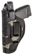 Nylon Outside the Pant Holster - Black - 3.5''-4.5'' Large Auto - 35AH06BK