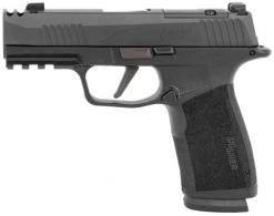Sig Sauer P365 X-Macro Comp 9mm 3.1" Optic Ready Pistol, 17+1 - 365XCA9COMP