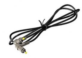 Cuddeback PW-002 Power Cord Compatible With Cuddeback Solar Kit #3501/#3532 10' Long Metal