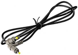 Cuddeback PW002 Power Cord Compatible With Cuddeback Solar Kit #3501/#3532 10' Long Metal - 391