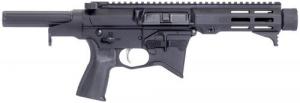 Maxim Defense CPS MD9 9mm Caliber with 5.50" Barrel, Black Anodized Metal Finish, Black Maxim CQB Brace & Polymer - MXM48172