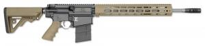 Rock River Arms LAR-8 X-1 308 Win 18" Stainless 20+1, Black Rec, Tan RRA A2 Operator Stock & Hogue Grip, Carrying C - X308A1751TV1