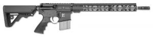 Rock River Arms LAR-15M X-1 223 Wylde 18" Stainless 20+1, Black, RRA Operator Stock & Hogue Grip, Carrying Case
