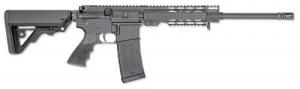 Rock River Arms LAR-15M Assurance-UTE Carbine .223 Rem/5.56 NATO 16" Stainless 30+1, Black, RRA Operator Stock & Hogue Gr