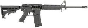 Rock River Arms 1222 LAR-15M CAR A4 .300 Black 30+1 16", Black, R4 Handguard, Tactical Carbine Stock, Overmolded A2 Grip, A - BLK1222