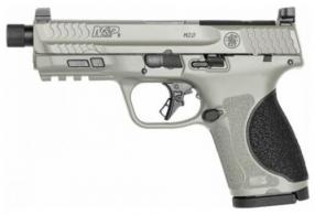 Smith & Wesson M&P9 M2.0 9mm Compact Optic Ready Bull Shark Gray Spec Series - 13625