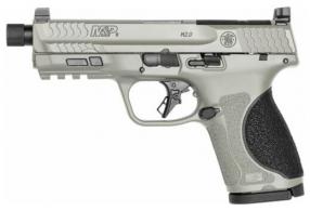 Smith & Wesson M&P9 M2.0 9mm Compact Optic Ready Bull Shark Gray Spec Series - 13625 Smith & Wesson M&P9 M2.0 9mm Compact Optic Ready Bull Shark Gray Spec Series - 13625