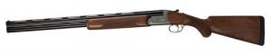Bettinsoli USA Omega S Lite 12 GA Break Open Blued Vent Rib Barrel Stainless Engraved Stainless Rec - BOSL122822 Bettinsoli USA Omega S Lite 12 GA Break Open Blued Vent Rib Barrel Stainless Engraved Stainless Rec - BOSL122822