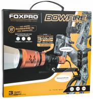 Foxpro BOWFIRE Bowfire Black/Orange LED - 529 Foxpro BOWFIRE Bowfire Black/Orange LED - 529