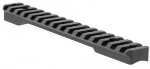 Talley PSM258779 1913 Picatinny Rail Fierce Rival Rifle Short Action 6.28" Long 20 MOA Black Anodized Aluminum - 593 Talley PSM258779 1913 Picatinny Rail Fierce Rival Rifle Short Action 6.28" Long 20 MOA Black Anodized Aluminum - 593