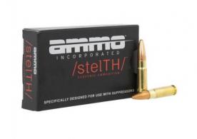 Stealth 300 Black 220gr TMC Subsonic 20rd - 300B220TMC-STL-A20