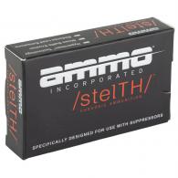 Stealth 300 Black 220gr TMC Subsonic 20rd - 300B220TMC-STL-A20 Stealth 300 Black 220gr TMC Subsonic 20rd - 300B220TMC-STL-A20