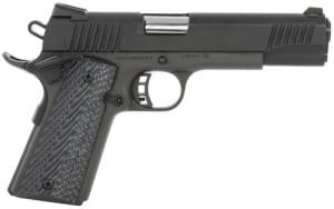 Rock Island Armory 1911 A1 .45 ACP Black 8 Rd G10 Grips - 51511 Rock Island Armory 1911 A1 .45 ACP Black 8 Rd G10 Grips - 51511