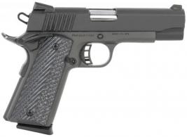 Rock Island Armory M1911-A1 Standard Manual Safety .45 ACP 8+1 4.30" Button-Rifled Barrel, Parkerized Steel Frame w/Beaver - 51531