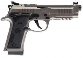 Beretta 92X PCO 9mm 4.9" Optic Ready Pistol 15+1 - J92XPCO21 Beretta 92X PCO 9mm 4.9" Optic Ready Pistol 15+1 - J92XPCO21