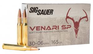 Venari 30-06 SPRG SP - V3006SP165-20 Venari 30-06 SPRG SP - V3006SP165-20