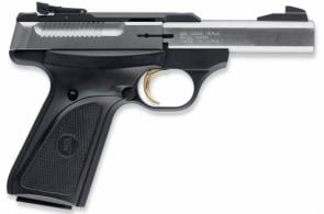 Browning Buck Mark Micro STD SS 10+1 .22 LR 4" - 051400490 Browning Buck Mark Micro STD SS 10+1 .22 LR 4" - 051400490